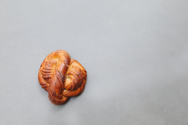 Chef preparing handcrafted pizza dough