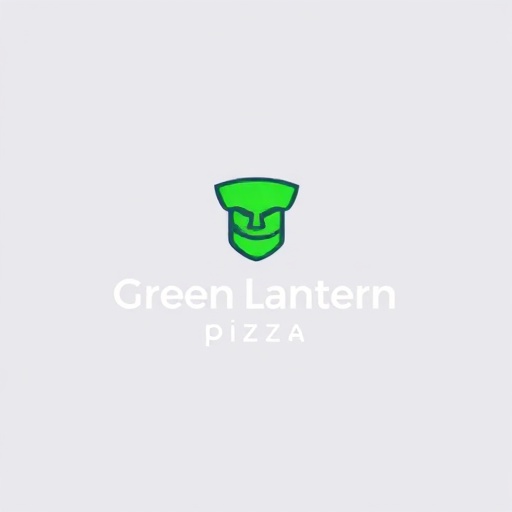 Green lantern pizza